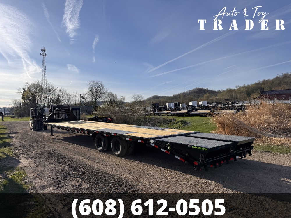 2026 Load Trail 102X40 Gooseneck Deckover Trailer