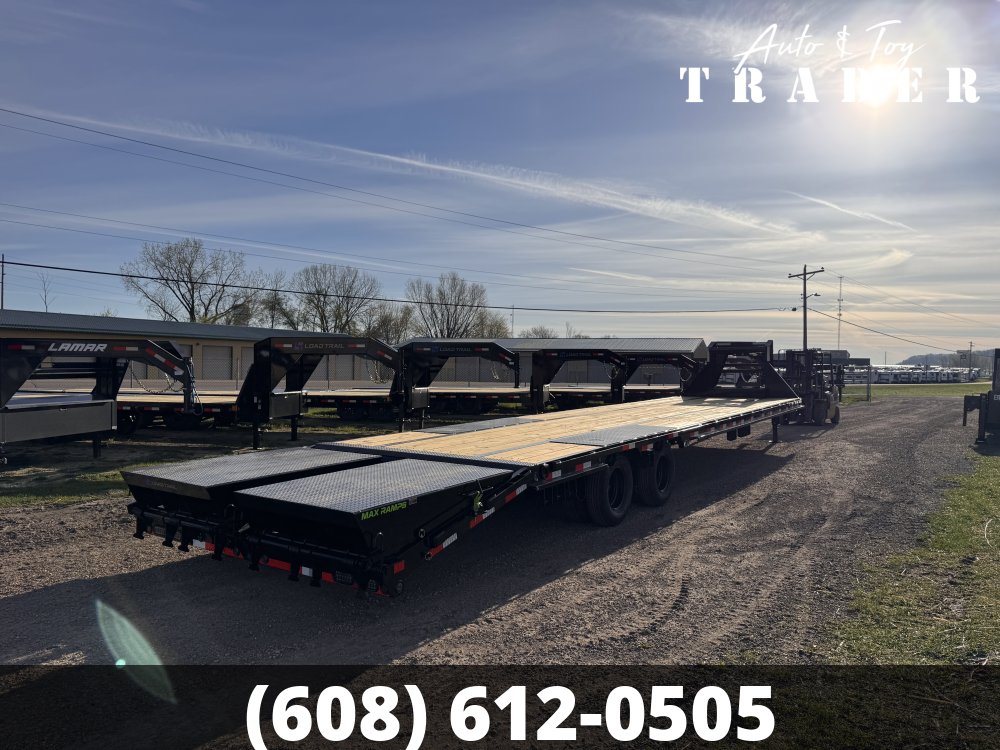 2026 Load Trail 102X40 Gooseneck Deckover Trailer