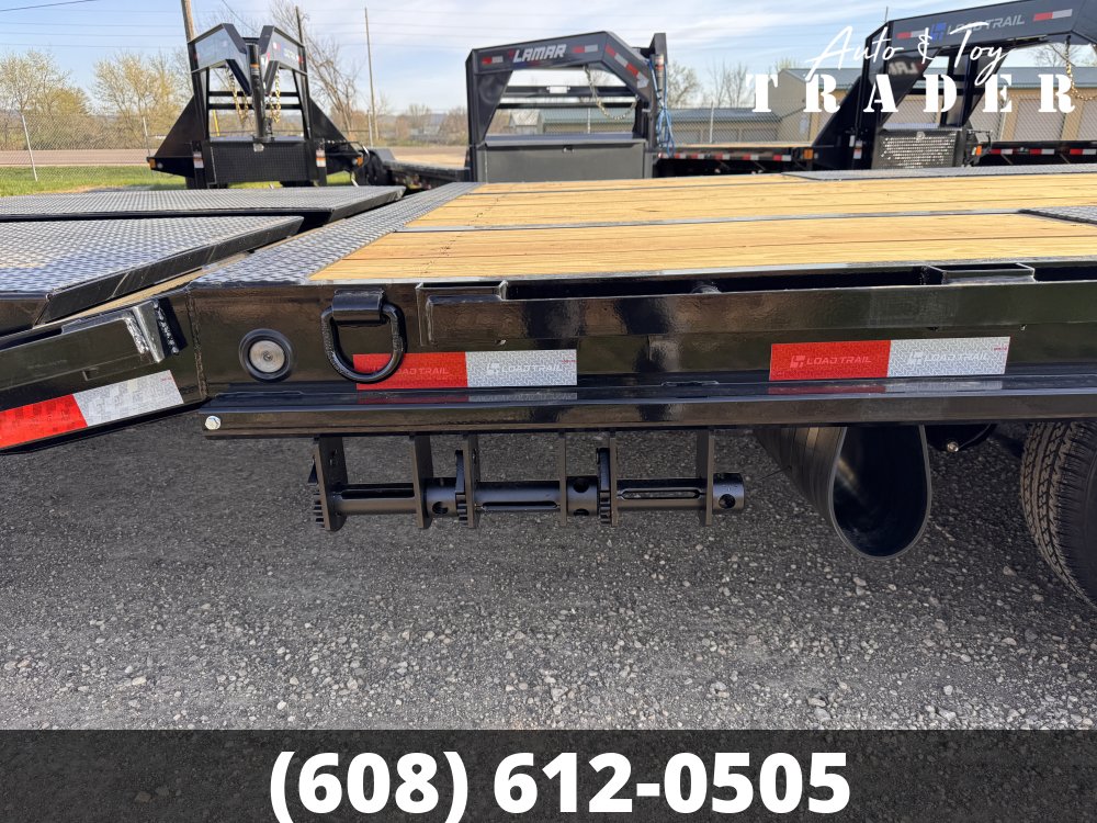 2026 Load Trail 102X40 Gooseneck Deckover Trailer