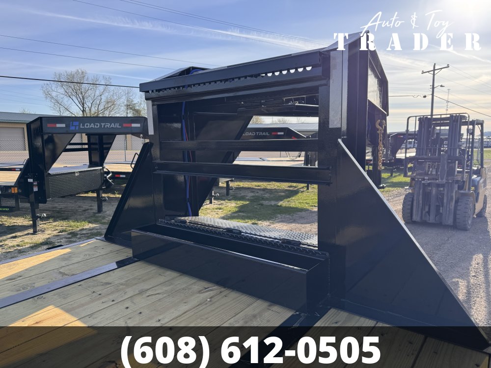 2026 Load Trail 102X40 Gooseneck Deckover Trailer