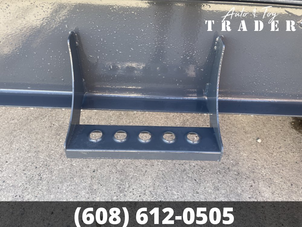 2026 Lamar Trailers 83X16 Dump Trailer