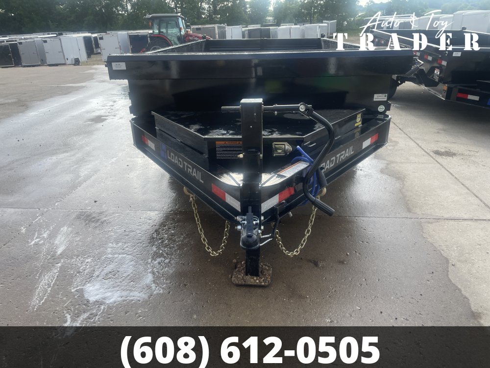 2026 Load Trail 83X14 Dump Trailer