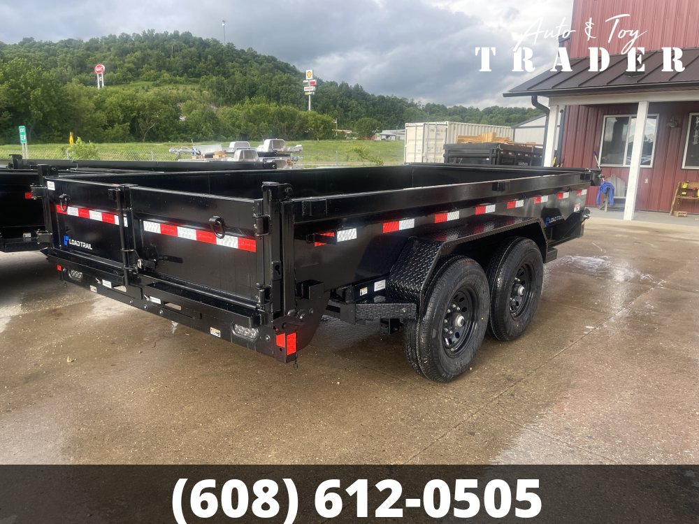 2026 Load Trail 83X14 Dump Trailer