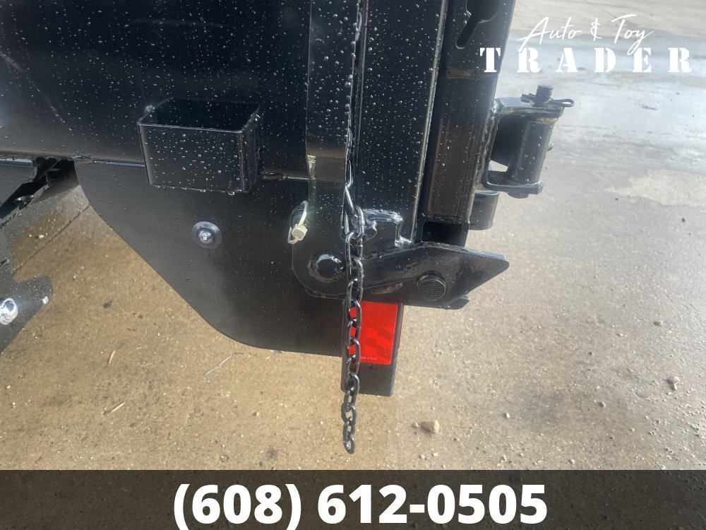 2026 Load Trail 83X14 Dump Trailer