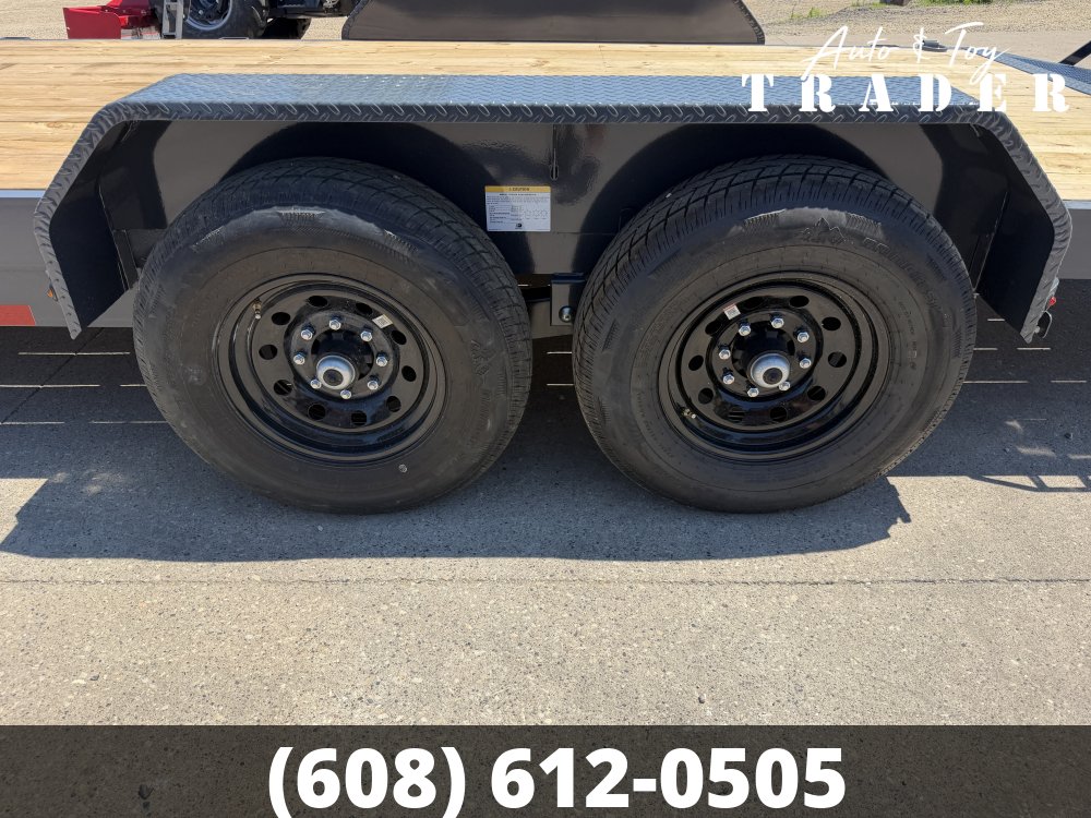 2027 Lamar Trailers 83X20 Car Hauler Trailer