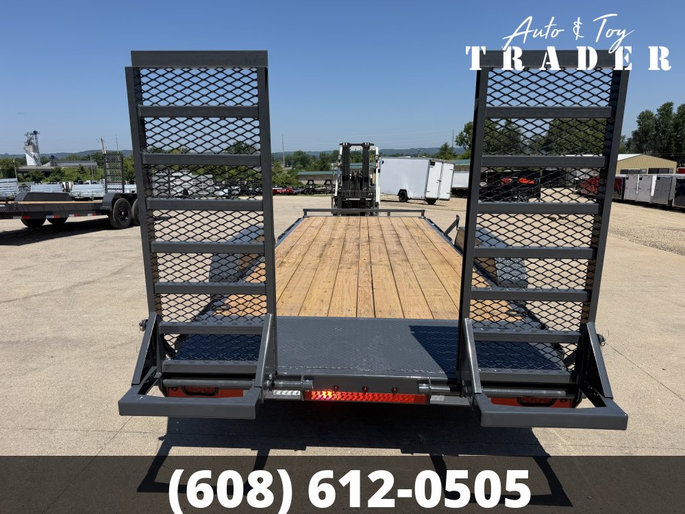 2027 Lamar Trailers 83X20 Car Hauler Trailer