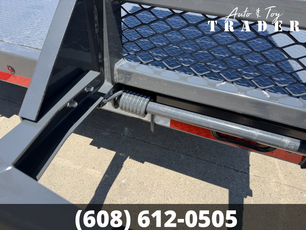 2027 Lamar Trailers 83X20 Car Hauler Trailer