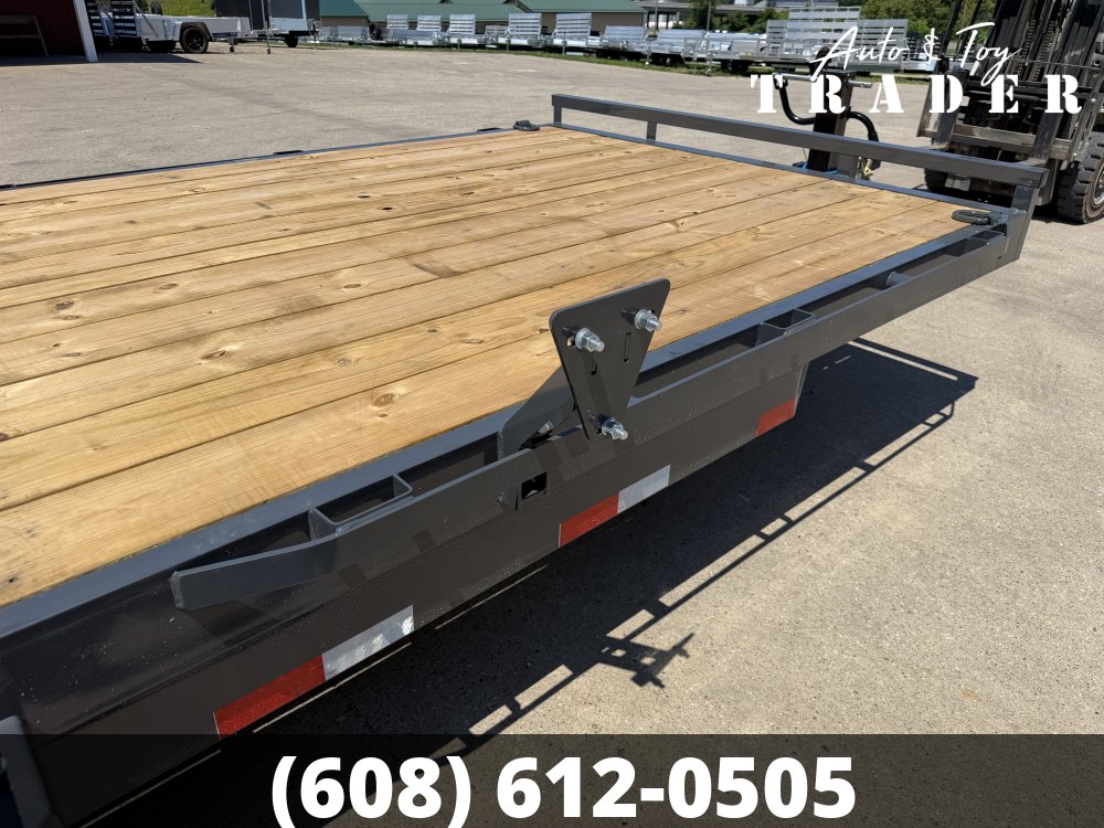 2027 Lamar Trailers 83X20 Car Hauler Trailer
