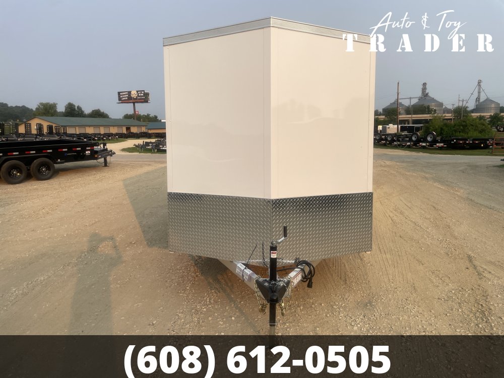 2027 Legend Trailers 7X16 Aluminum Thunder Cargo / Enclosed Trailer