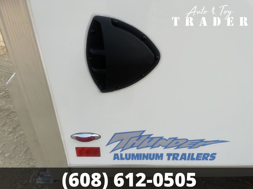 2027 Legend Trailers 7X16 Aluminum Thunder Cargo / Enclosed Trailer