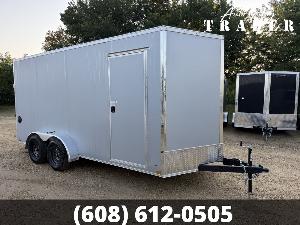 2027 Cross Trailers 7X16 Beta Cargo / Enclosed Trailer