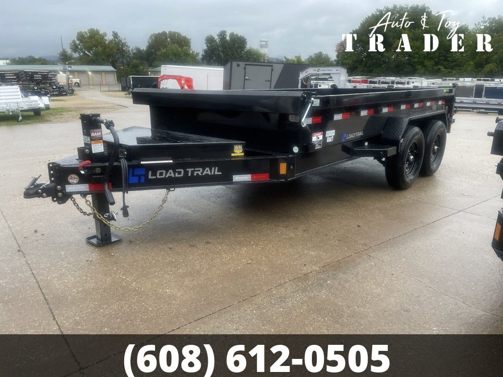 2027 Load Trail 83X14 Dump Trailer