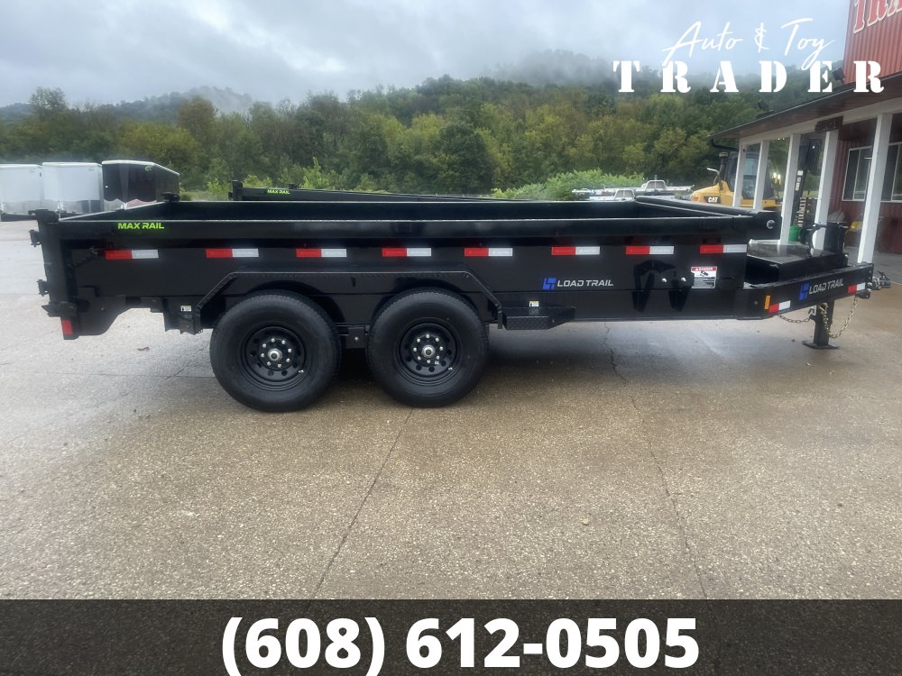 2027 Load Trail 83X14 Dump Trailer