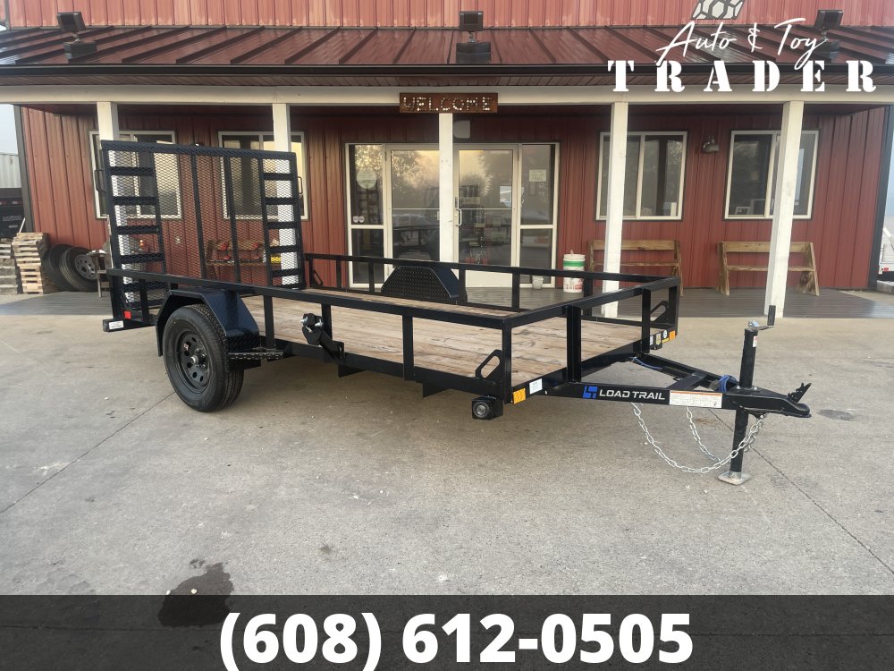 2026 Load Trail 72X12 Utility Trailer