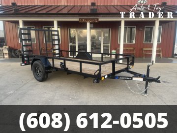 2026 Load Trail 72X12 Utility Trailer