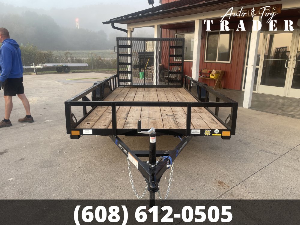 2026 Load Trail 72X12 Utility Trailer
