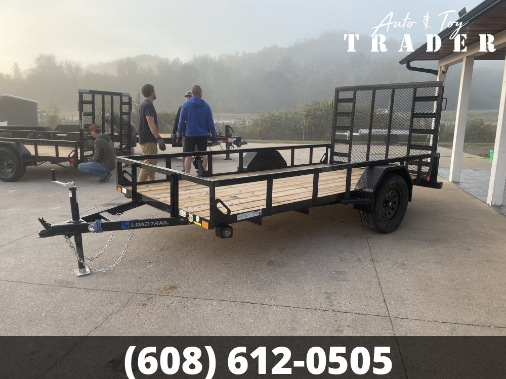 2026 Load Trail 72X12 Utility Trailer