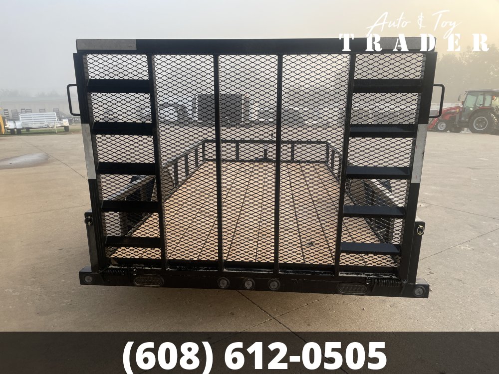 2026 Load Trail 72X12 Utility Trailer