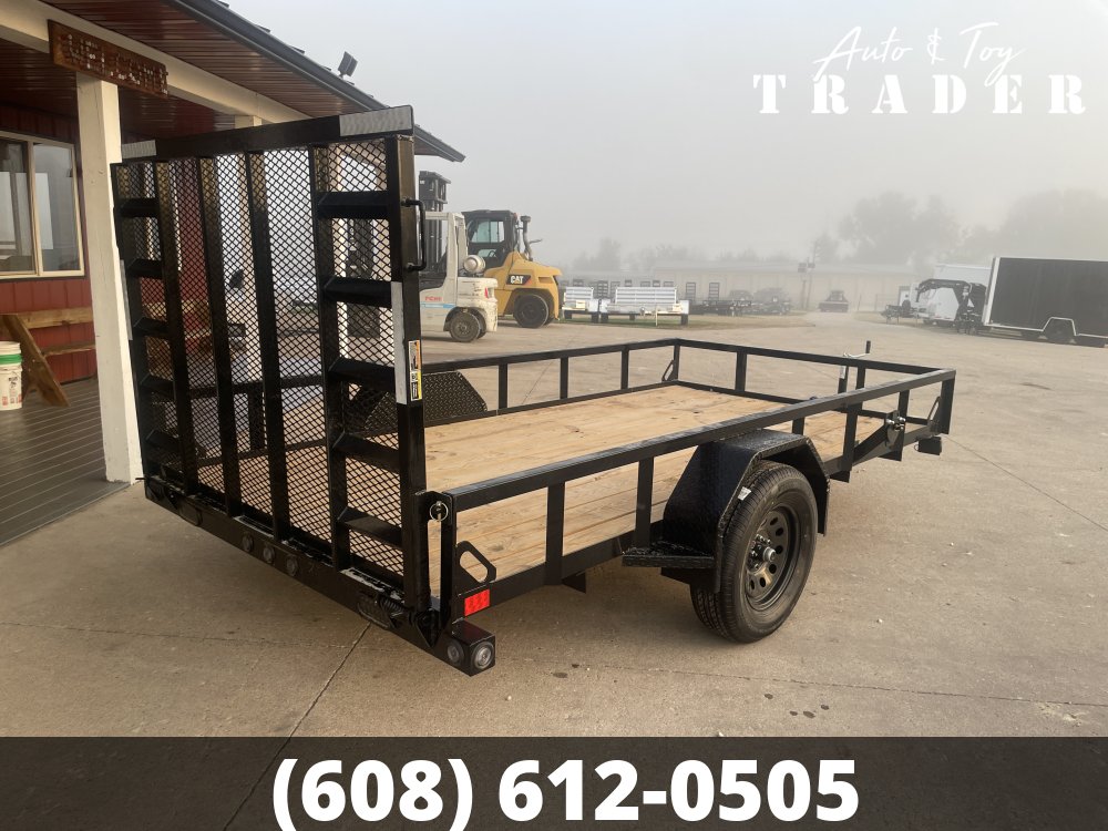 2026 Load Trail 72X12 Utility Trailer