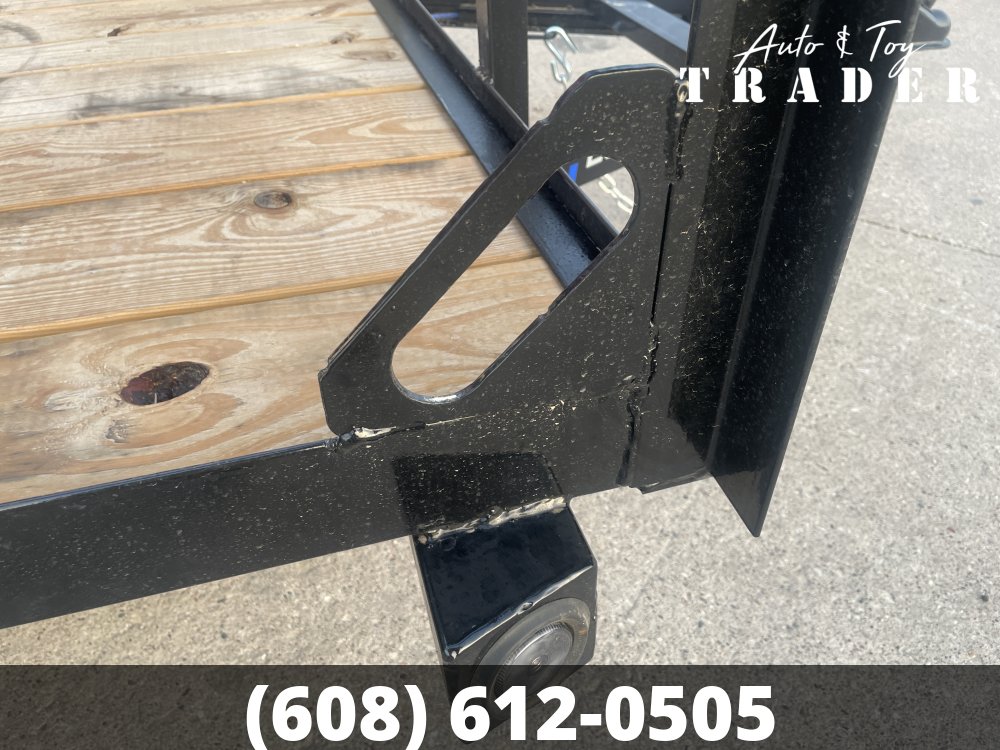 2026 Load Trail 72X12 Utility Trailer