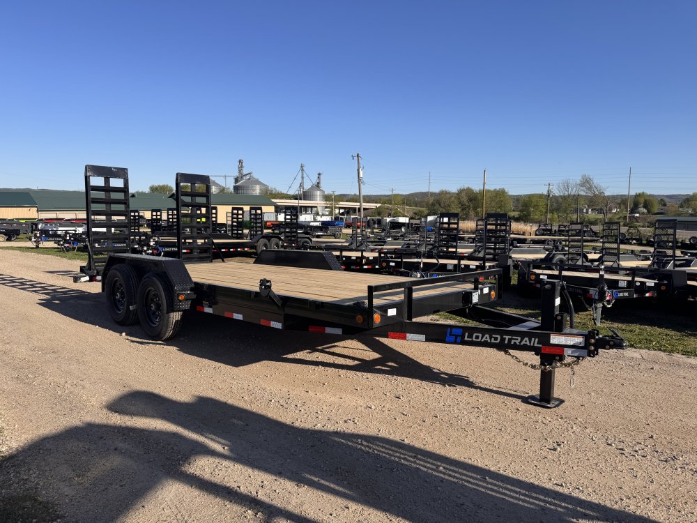 2025 Load Trail 83X18 Car Hauler