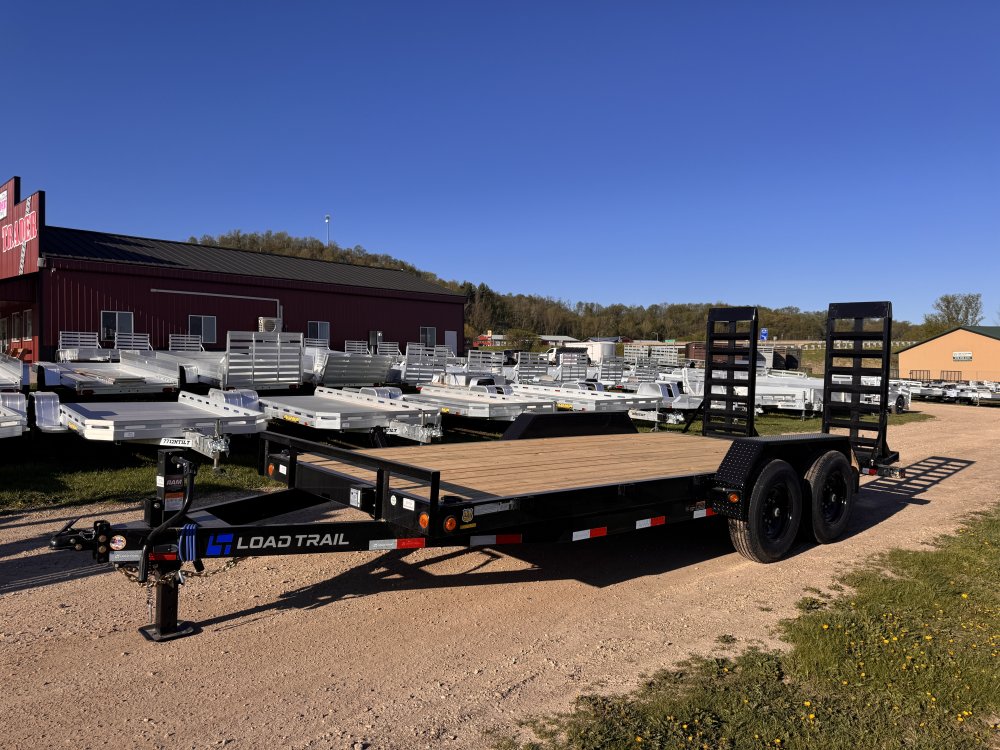 2025 Load Trail 83X18 Car Hauler