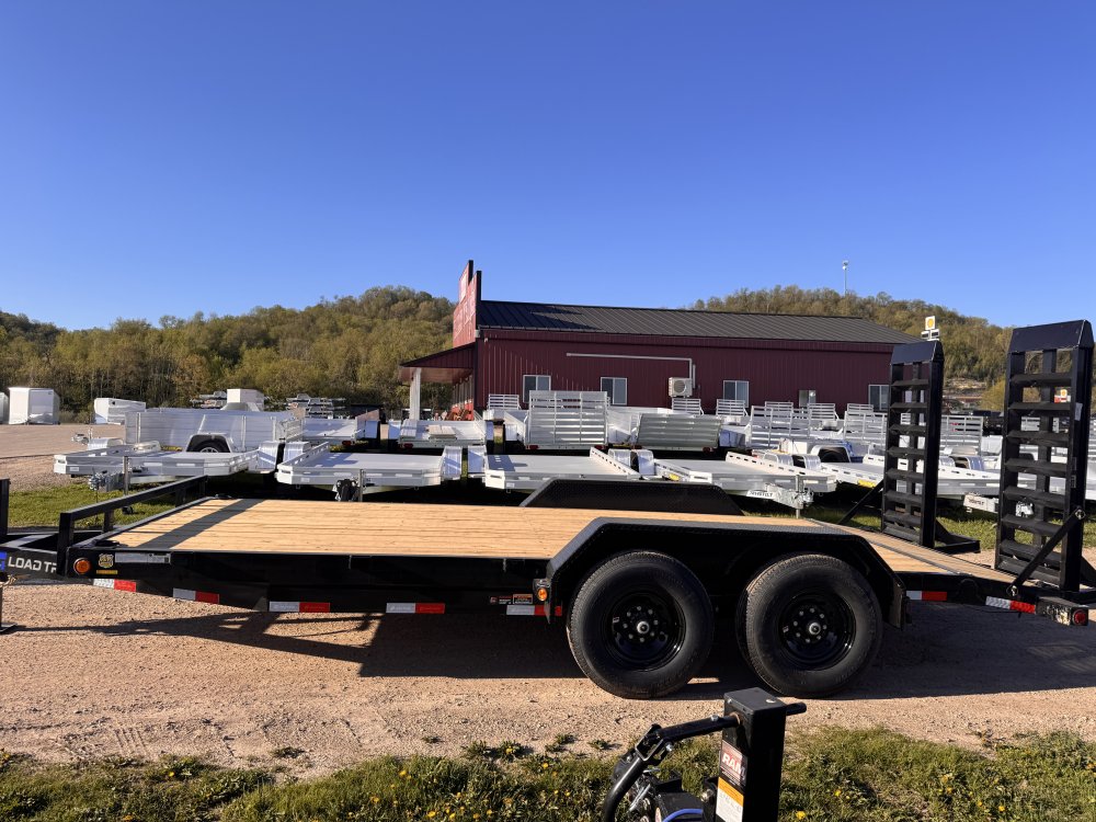 2025 Load Trail 83X18 Car Hauler