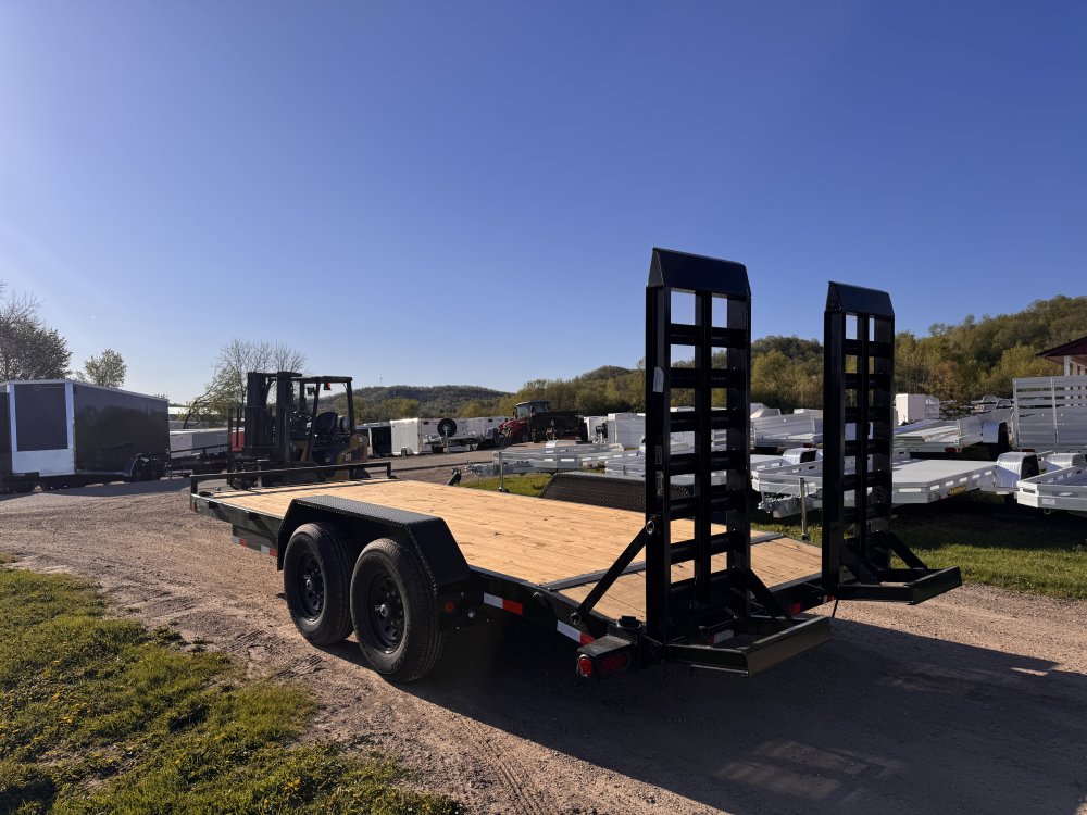 2025 Load Trail 83X18 Car Hauler