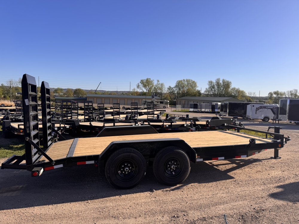2025 Load Trail 83X18 Car Hauler