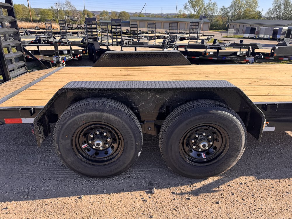 2025 Load Trail 83X18 Car Hauler