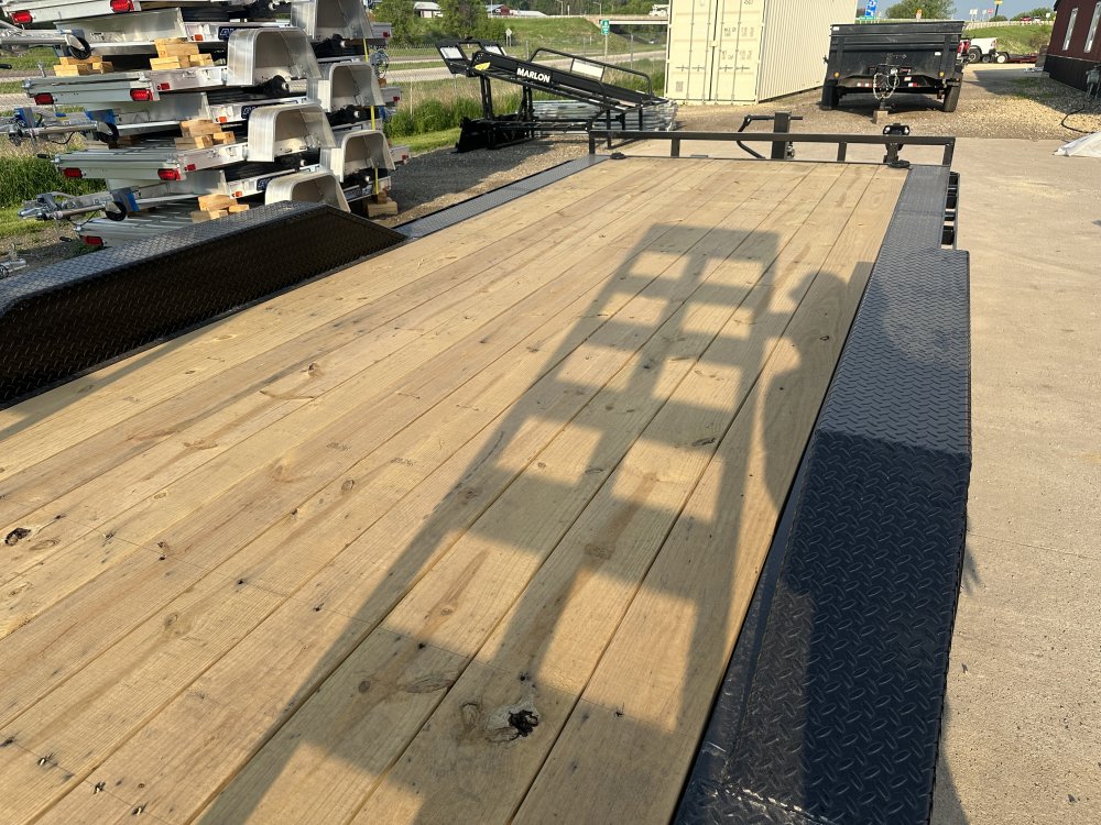 2025 Load Trail 102X24 Car Hauler