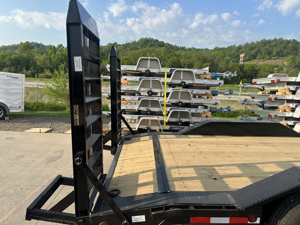 2025 Load Trail 102X24 Car Hauler