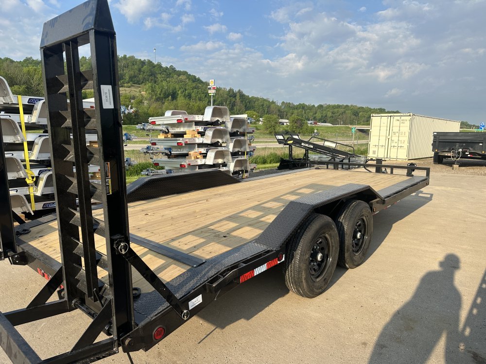 2025 Load Trail 102X24 Car Hauler