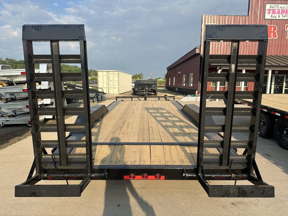 2025 Load Trail 102X24 Car Hauler