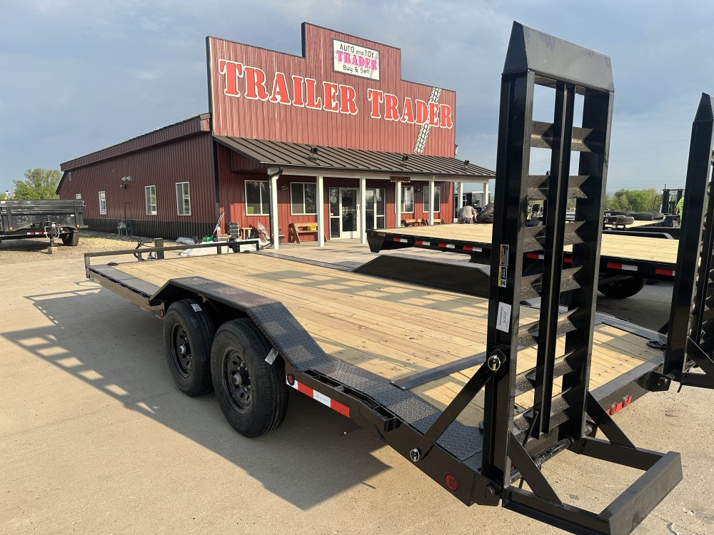 2025 Load Trail 102X24 Car Hauler