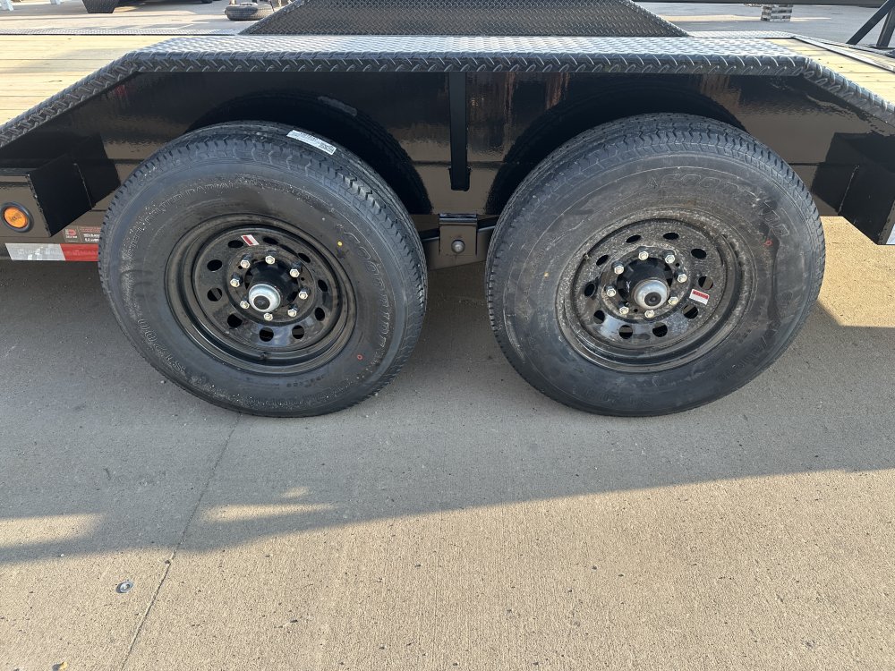 2025 Load Trail 102X24 Car Hauler