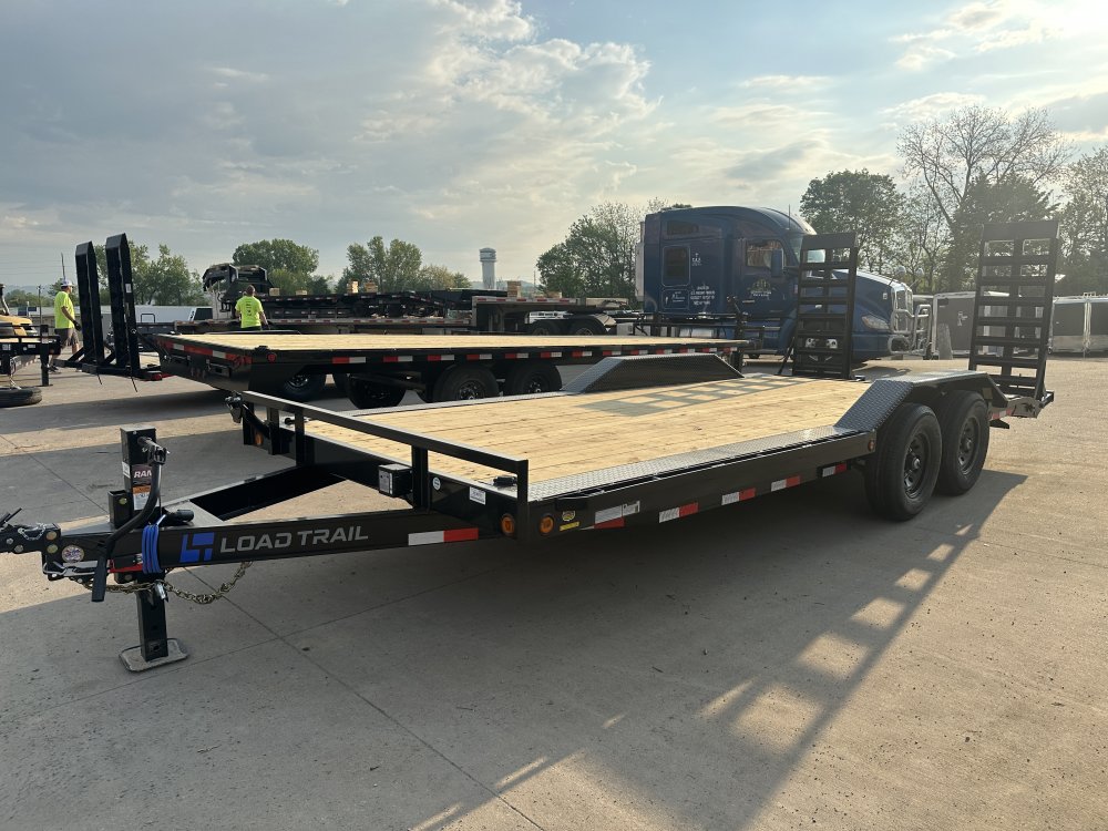 2025 Load Trail 102X24 Car Hauler