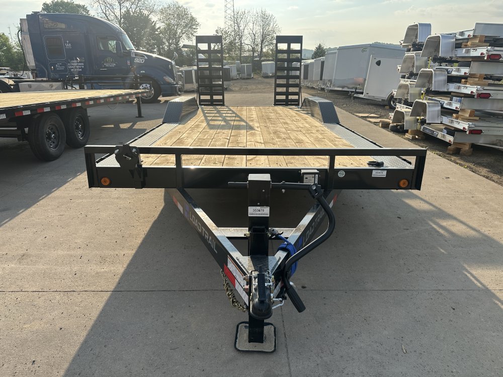 2025 Load Trail 102X24 Car Hauler