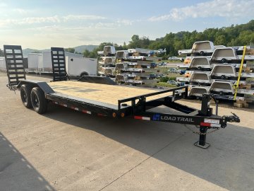 2025 Load Trail 102X24 Car Hauler