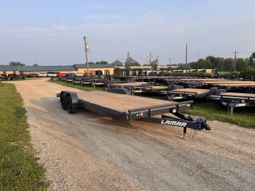 2026 Lamar Trailers 83X22 Car Hauler