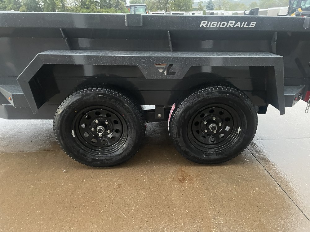2026 Lamar Trailers 60X10 Dump Trailer
