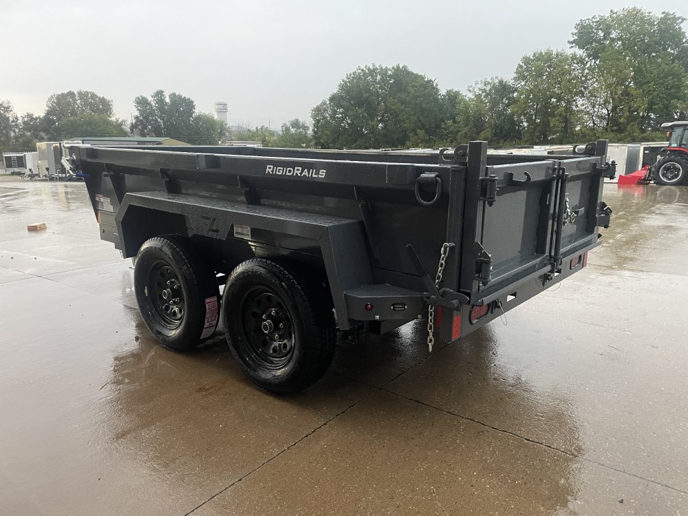 2026 Lamar Trailers 60X10 Dump Trailer