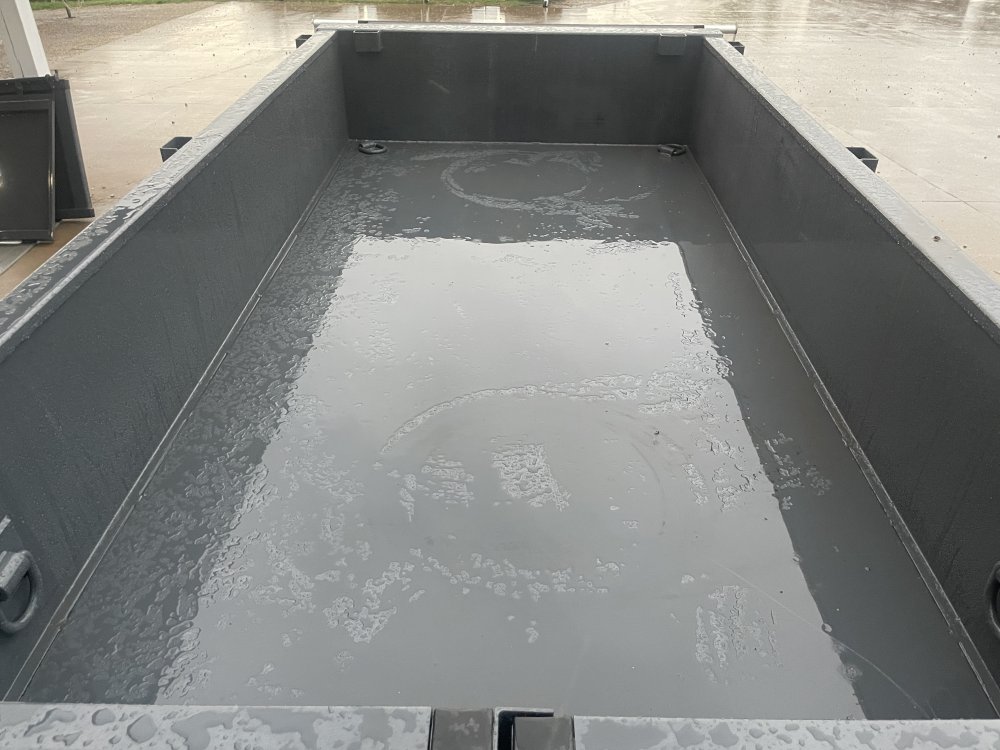 2026 Lamar Trailers 60X10 Dump Trailer