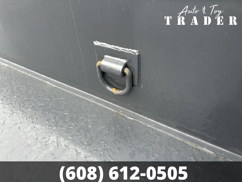 2026 Lamar Trailers 83X14 Dump Trailer