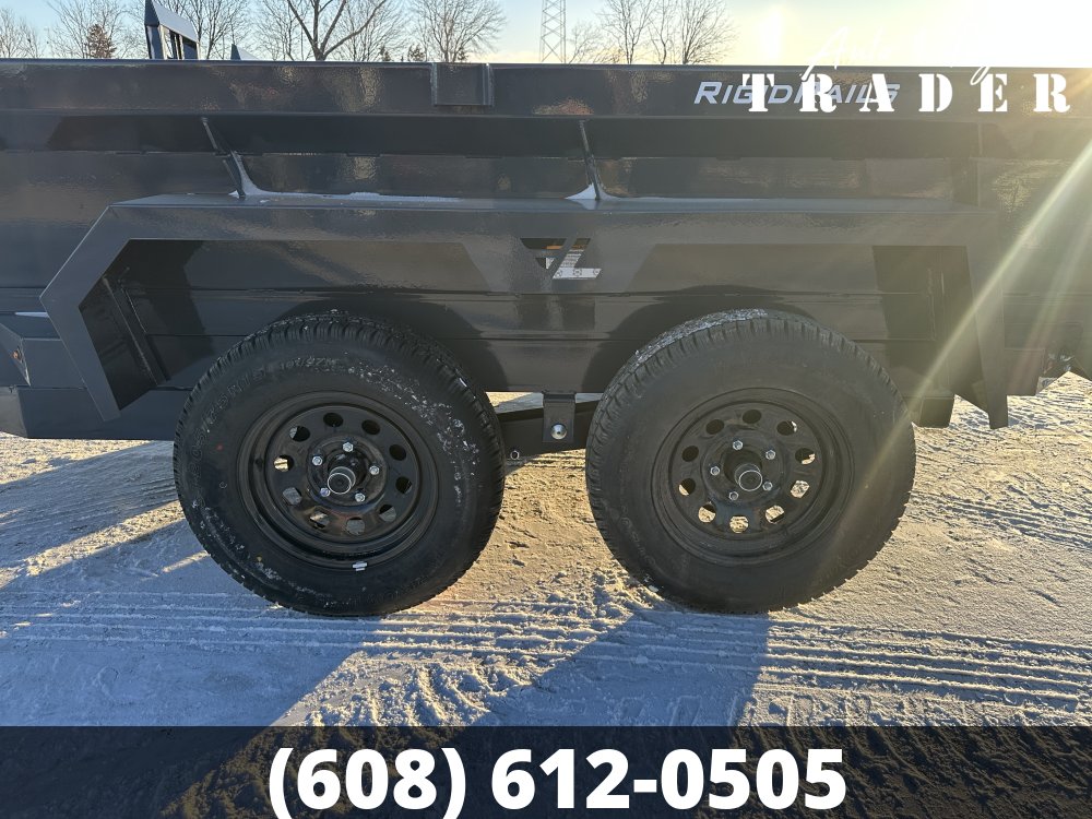 2026 Lamar Trailers 60X10 Dump Trailer