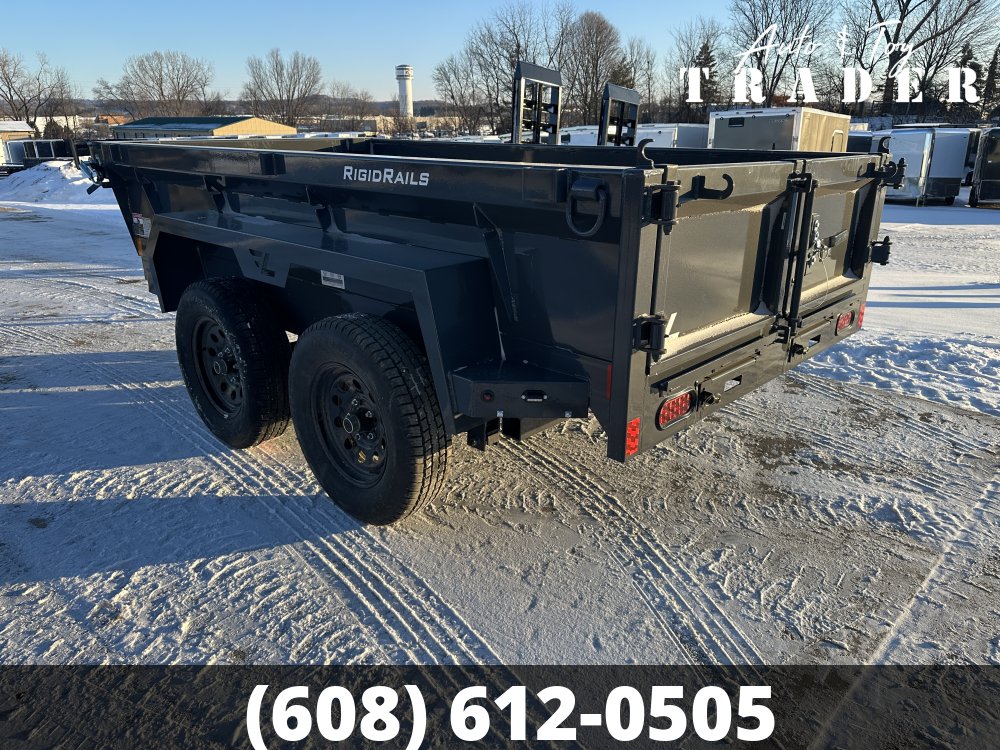 2026 Lamar Trailers 60X10 Dump Trailer