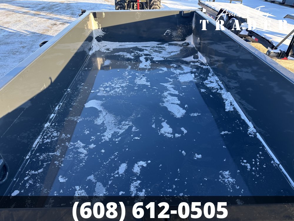 2026 Lamar Trailers 60X10 Dump Trailer