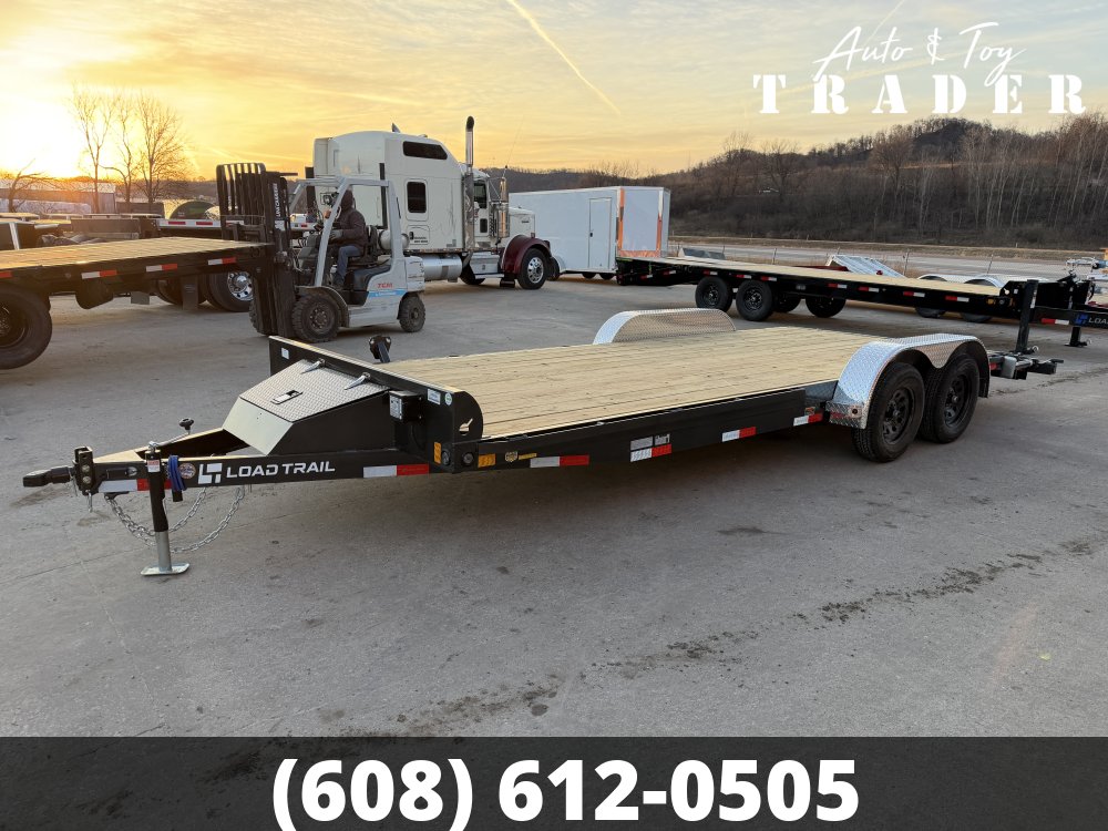 2026 Load Trail 83X20 Car Hauler