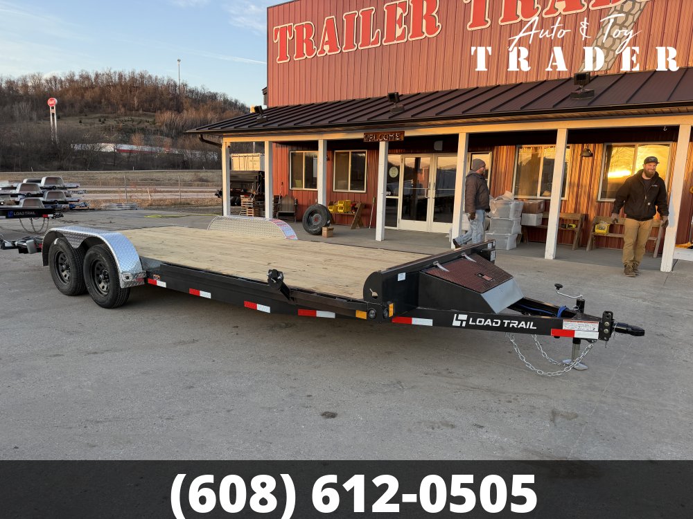 2026 Load Trail 83X20 Car Hauler