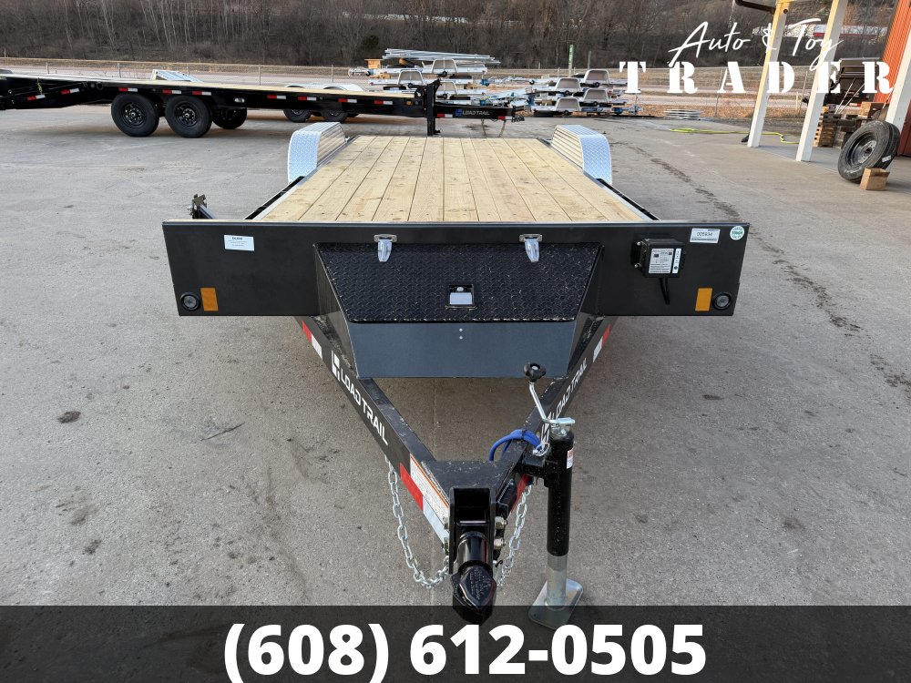 2026 Load Trail 83X20 Car Hauler
